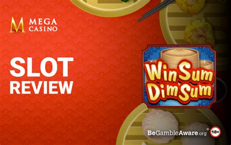 Win Sum Dim Sum Slot Online .
